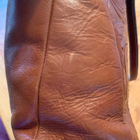 🌻Patricia Nash Embossed Leather Purse🌻 - Picture 13 of 16